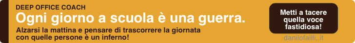 Danilo Failli Deep Office Coach - Laser coaching