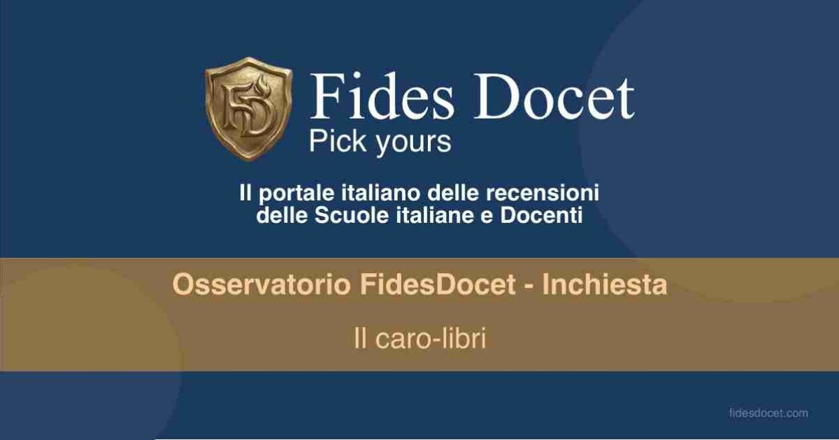 Il caro-libri